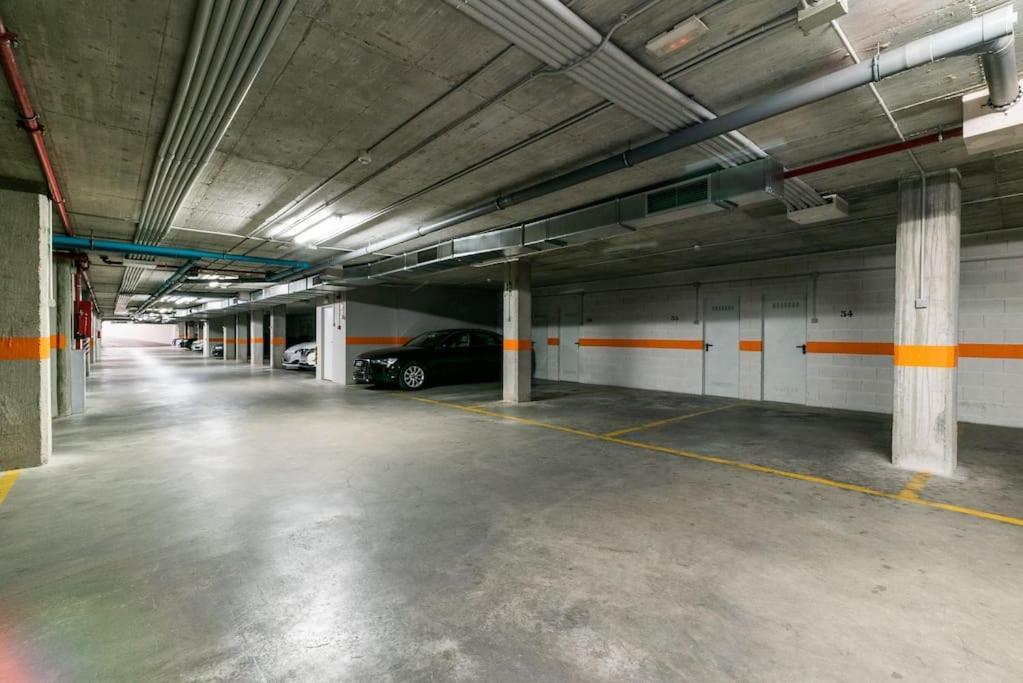 Moderno Apartamento Con Piscina Y Parking Granada Dış mekan fotoğraf