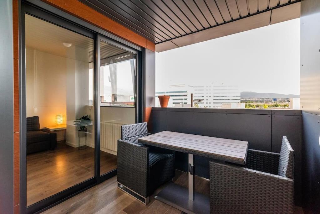 Moderno Apartamento Con Piscina Y Parking Granada Dış mekan fotoğraf