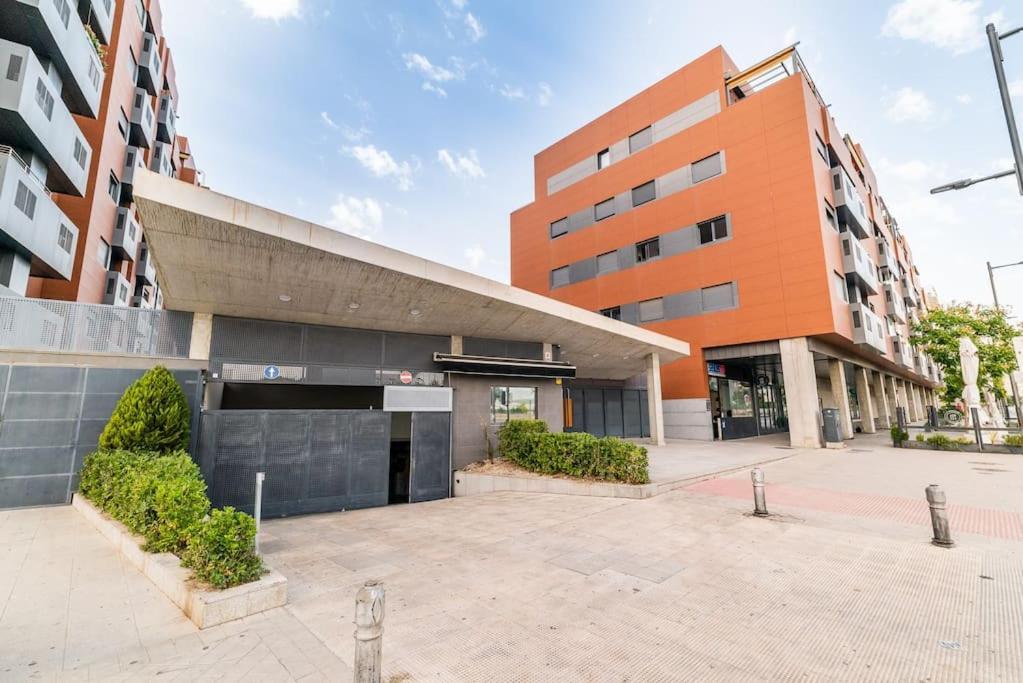 Moderno Apartamento Con Piscina Y Parking Granada Dış mekan fotoğraf