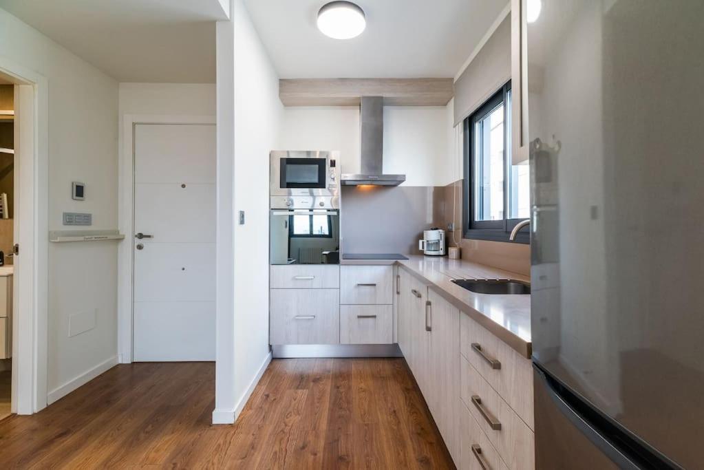 Moderno Apartamento Con Piscina Y Parking Granada Dış mekan fotoğraf