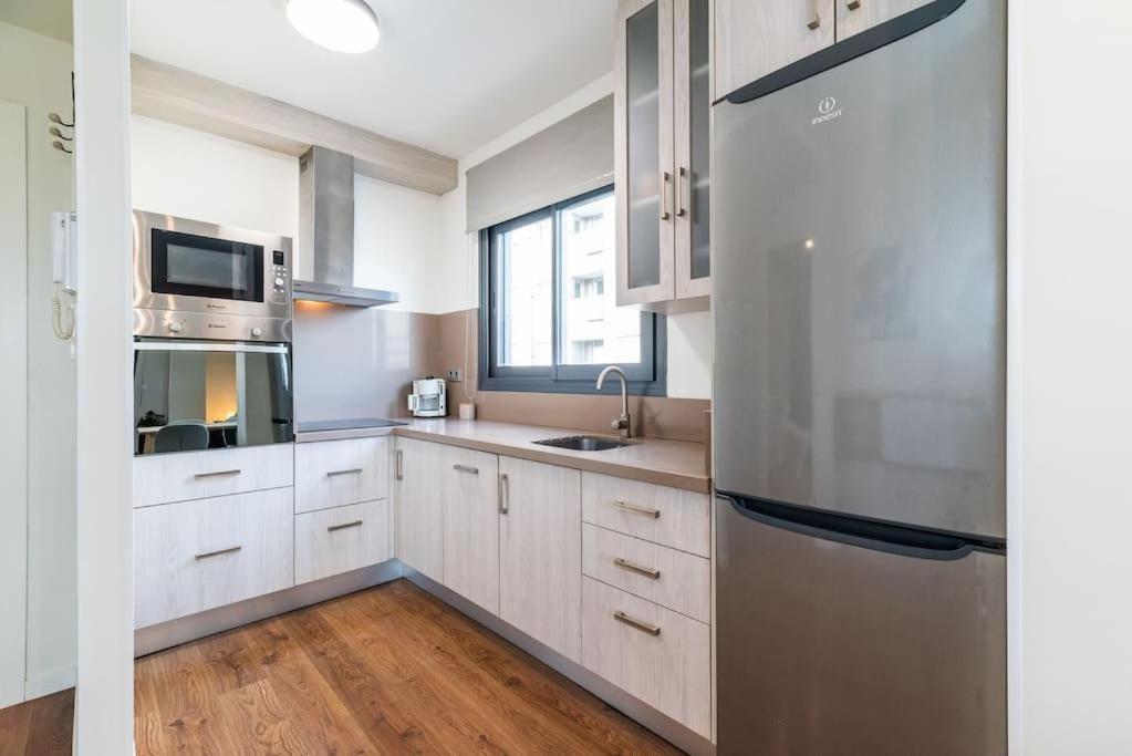 Moderno Apartamento Con Piscina Y Parking Granada Dış mekan fotoğraf
